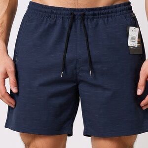 NWT Volcom Wrecpack Hybrid 19" Shorts